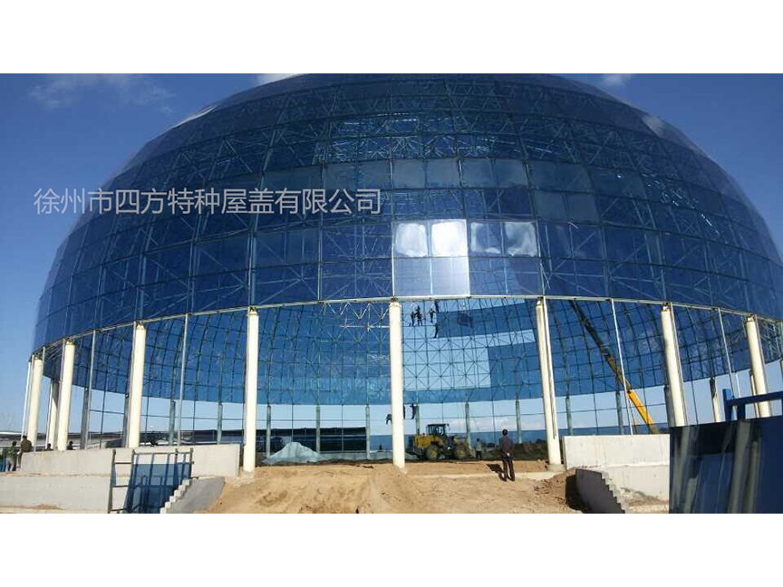 慶陽(yáng)天富億農業(yè)展覽館